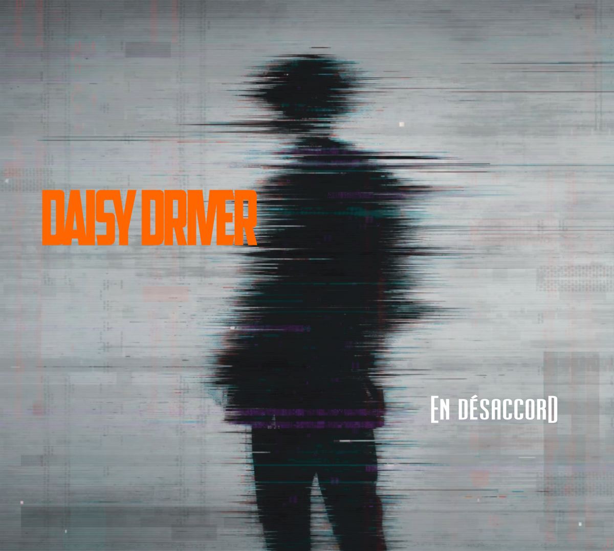 Pochette de l'album En désaccord de Daisy Driver